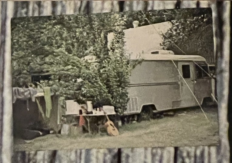 Catching the Smoke: An interview with Dale Ashby and Len Ognibene of Dale Ashby and Father, Location Recording, in May 2023 via Zoom