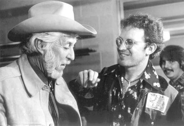 Hondo Crouch and Gary P. Nunn